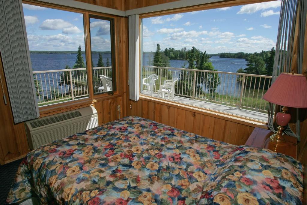 Totem Resorts Sioux Narrows Номер фото