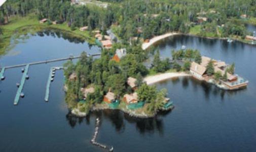 Totem Resorts Sioux Narrows Экстерьер фото