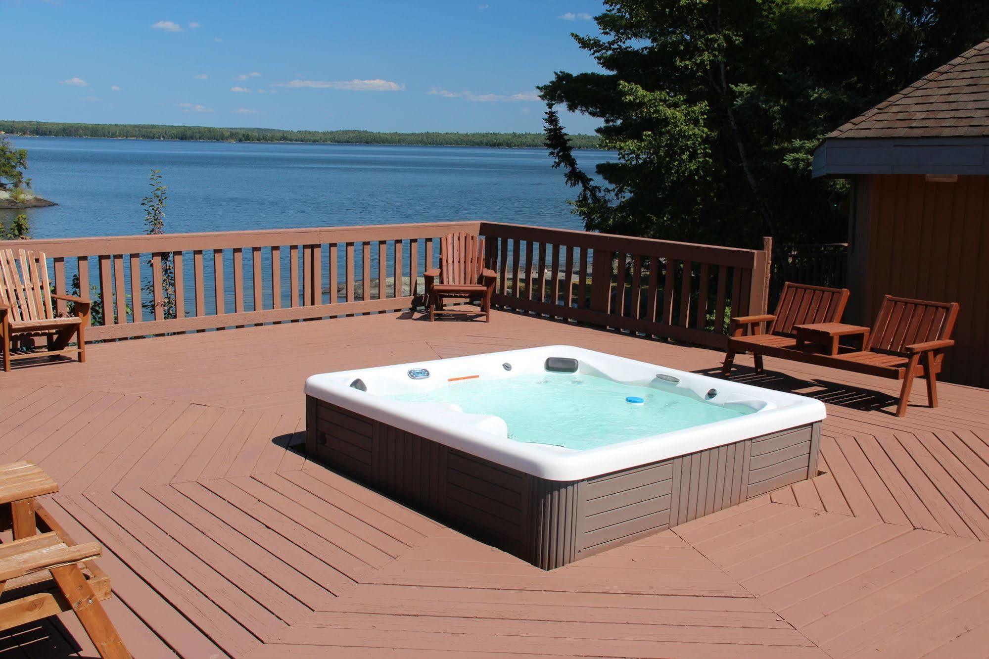 Totem Resorts Sioux Narrows Экстерьер фото