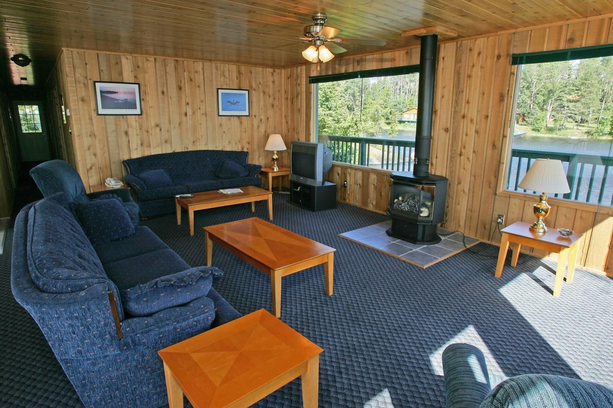 Totem Resorts Sioux Narrows Экстерьер фото