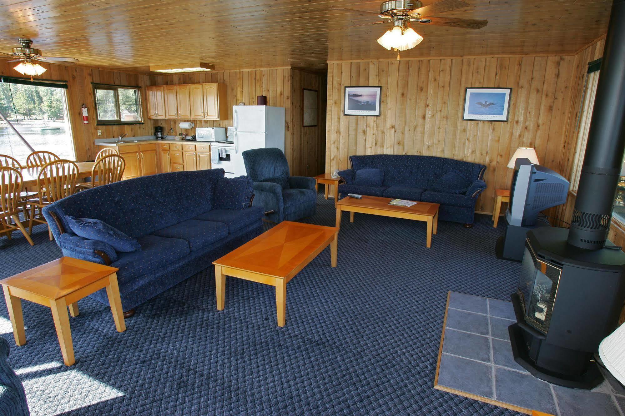 Totem Resorts Sioux Narrows Экстерьер фото