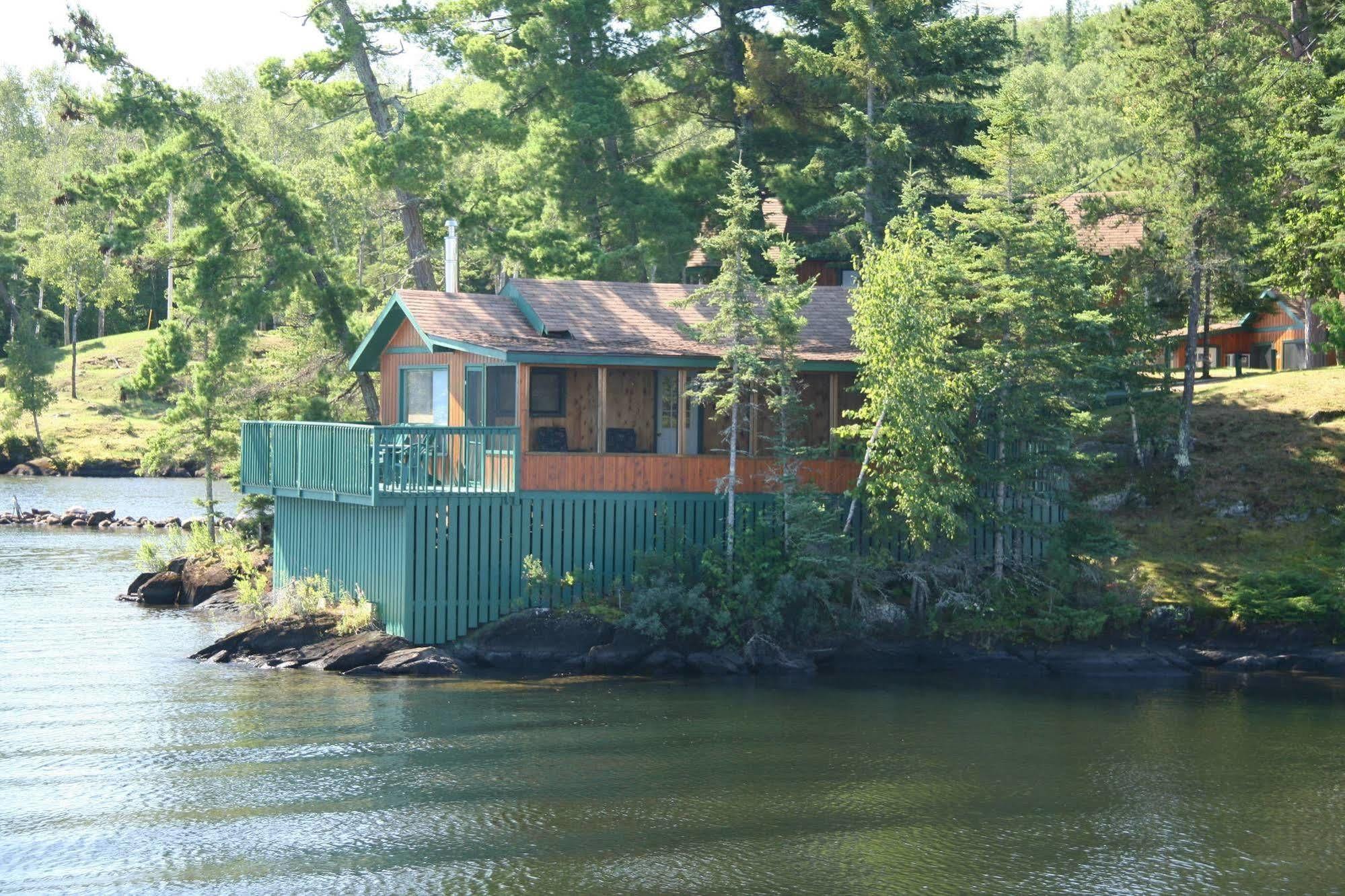 Totem Resorts Sioux Narrows Экстерьер фото