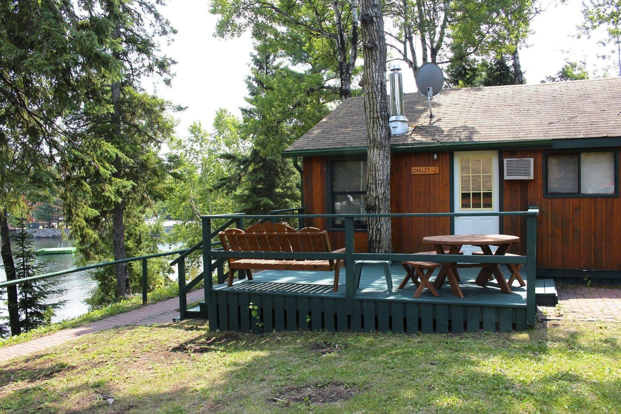 Totem Resorts Sioux Narrows Экстерьер фото