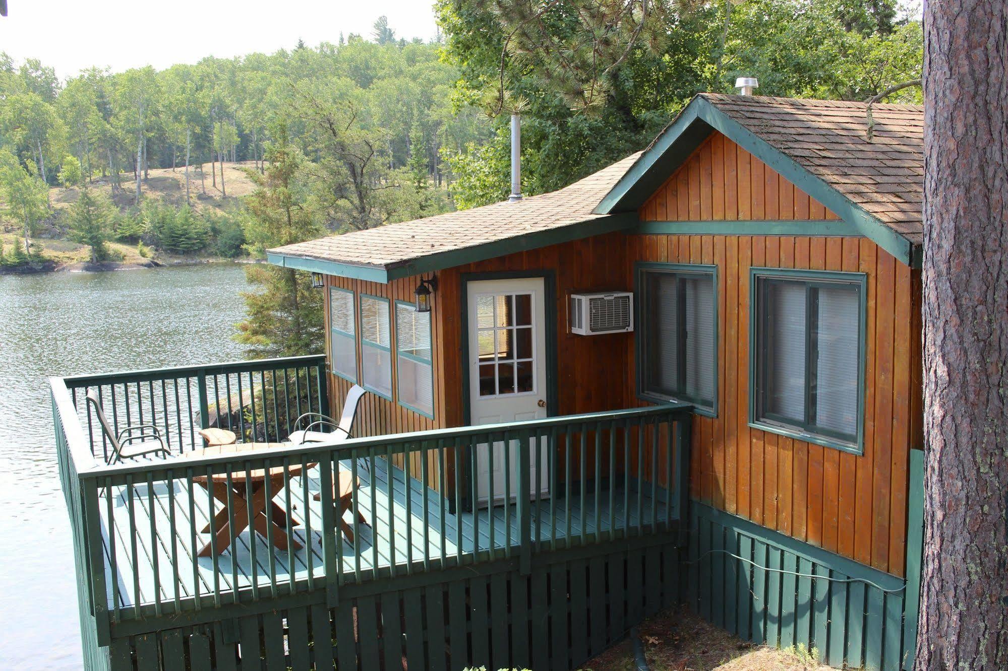 Totem Resorts Sioux Narrows Экстерьер фото