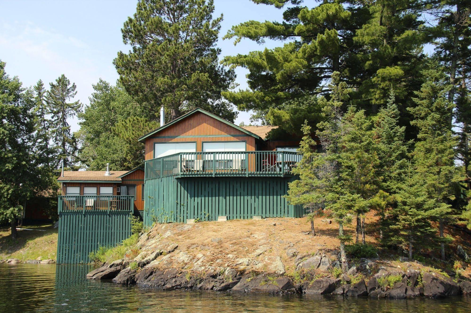 Totem Resorts Sioux Narrows Экстерьер фото