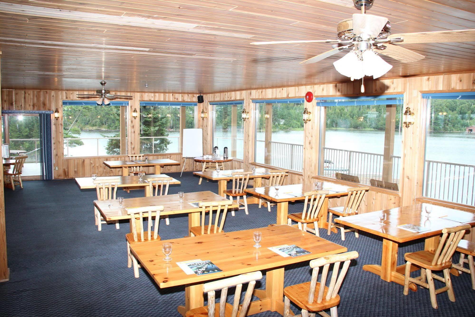 Totem Resorts Sioux Narrows Экстерьер фото