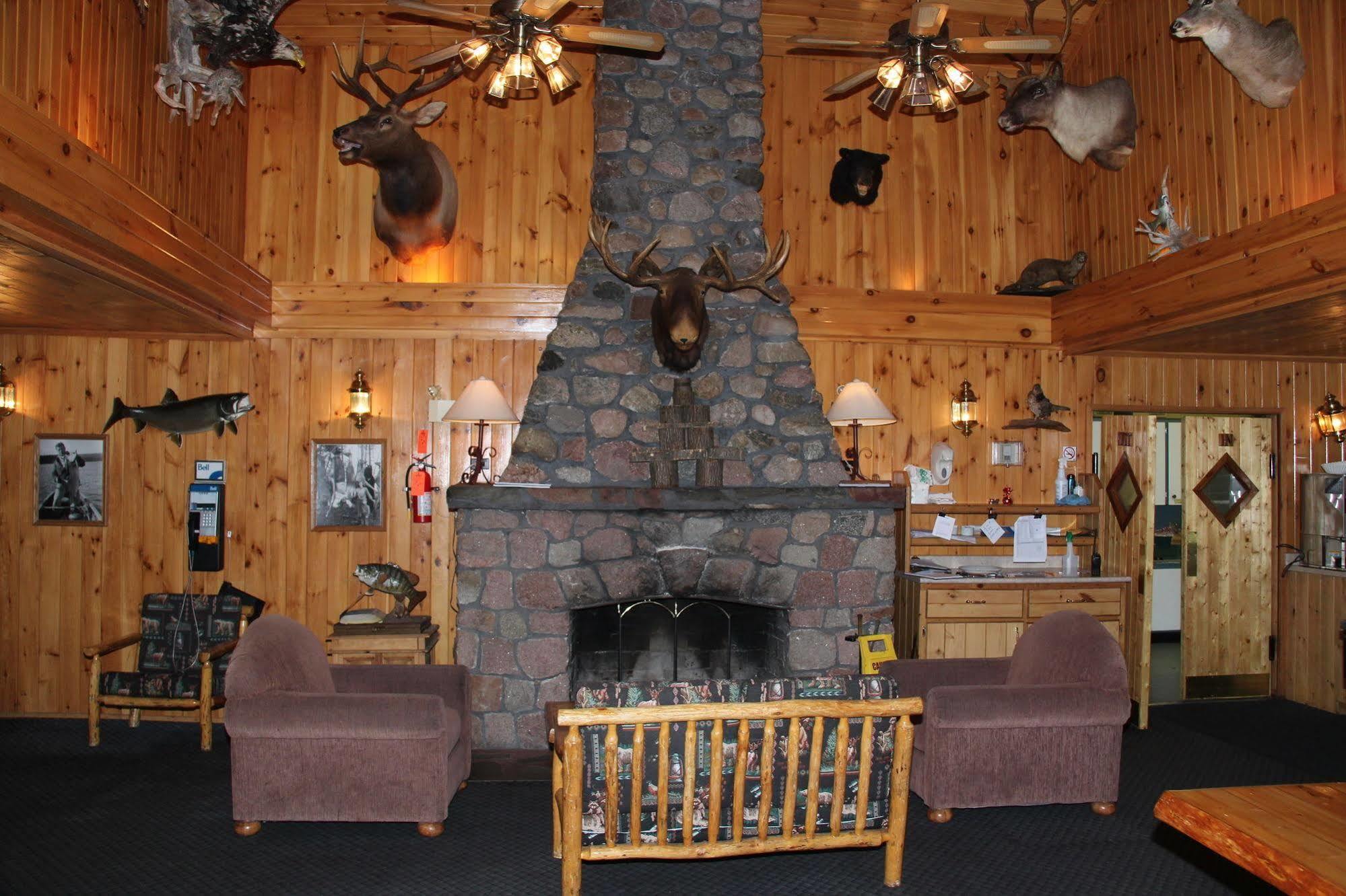 Totem Resorts Sioux Narrows Экстерьер фото